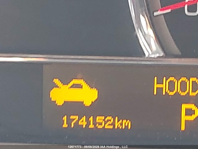 12671773 :رقم المزاد ، 1G6DU6EV0A0105400 vin ، 2010 Cadillac Sts مزاد بيع