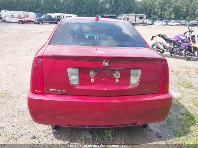 12671773 :رقم المزاد ، 1G6DU6EV0A0105400 vin ، 2010 Cadillac Sts مزاد بيع