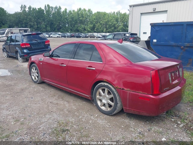 12671773 :رقم المزاد ، 1G6DU6EV0A0105400 vin ، 2010 Cadillac Sts مزاد بيع
