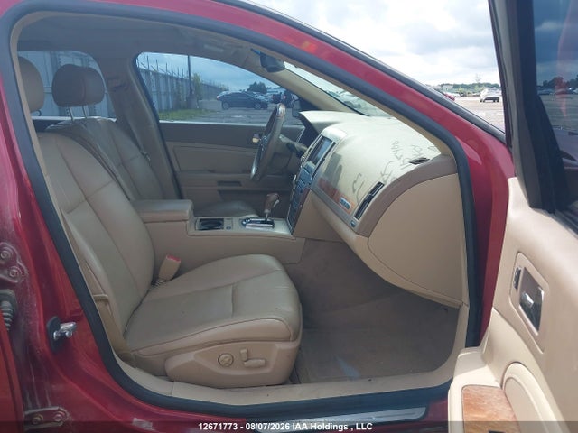 12671773 :رقم المزاد ، 1G6DU6EV0A0105400 vin ، 2010 Cadillac Sts مزاد بيع