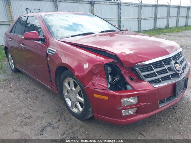 12671773 :رقم المزاد ، 1G6DU6EV0A0105400 vin ، 2010 Cadillac Sts مزاد بيع