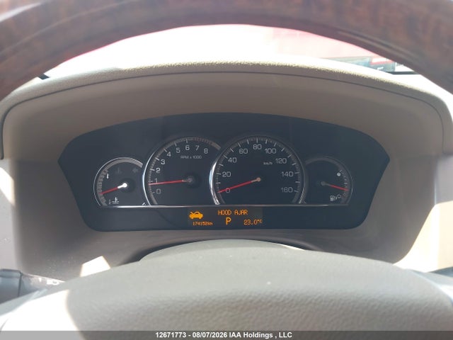 12671773 :رقم المزاد ، 1G6DU6EV0A0105400 vin ، 2010 Cadillac Sts مزاد بيع