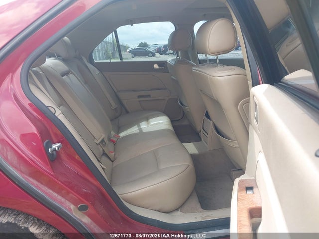 12671773 :رقم المزاد ، 1G6DU6EV0A0105400 vin ، 2010 Cadillac Sts مزاد بيع