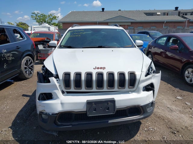 Продажа на аукционе авто 2016 Jeep Cherokee North, vin: 1C4PJMCS5GW250065, номер лота: 12671774