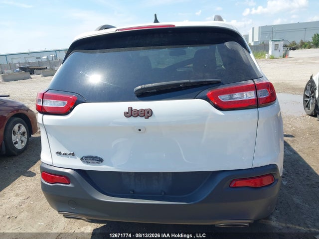 Продажа на аукционе авто 2016 Jeep Cherokee North, vin: 1C4PJMCS5GW250065, номер лота: 12671774