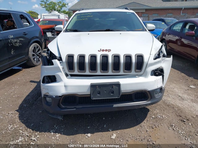 Продажа на аукционе авто 2016 Jeep Cherokee North, vin: 1C4PJMCS5GW250065, номер лота: 12671774