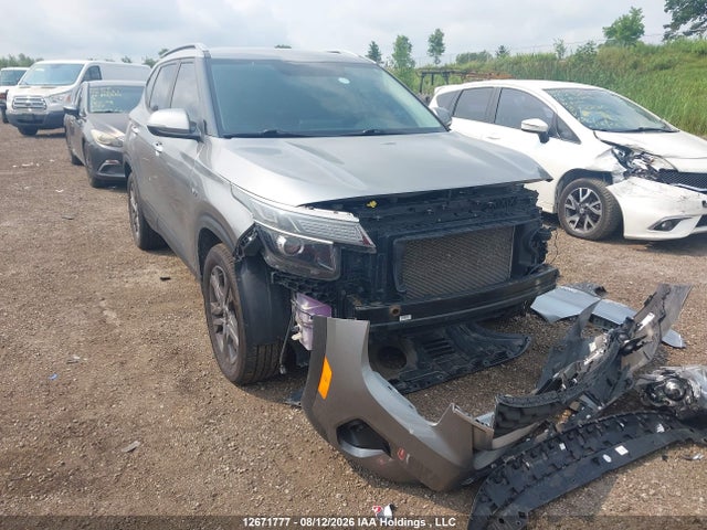 Продажа на аукционе авто 2021 Kia Seltos Lx, vin: KNDEPCAA1M7209464, номер лота: 12671777