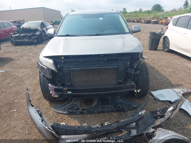 Aukcja sprzedaży 2021 Kia Seltos Lx, vin: KNDEPCAA1M7209464, numer aukcji: 12671777