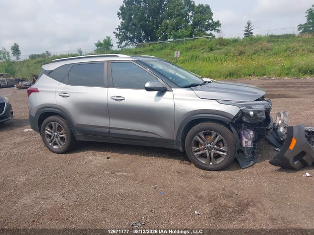 Aukcja sprzedaży 2021 Kia Seltos Lx, vin: KNDEPCAA1M7209464, numer aukcji: 12671777