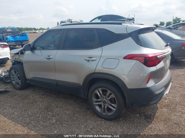 Aukcja sprzedaży 2021 Kia Seltos Lx, vin: KNDEPCAA1M7209464, numer aukcji: 12671777