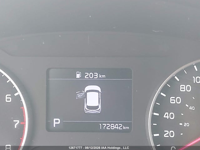 Aukcja sprzedaży 2021 Kia Seltos Lx, vin: KNDEPCAA1M7209464, numer aukcji: 12671777