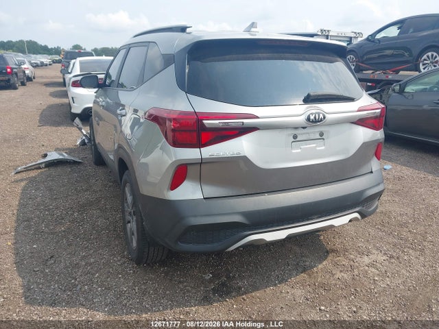 Aukcja sprzedaży 2021 Kia Seltos Lx, vin: KNDEPCAA1M7209464, numer aukcji: 12671777