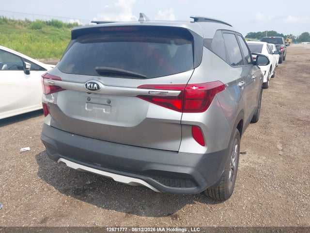 Aukcja sprzedaży 2021 Kia Seltos Lx, vin: KNDEPCAA1M7209464, numer aukcji: 12671777