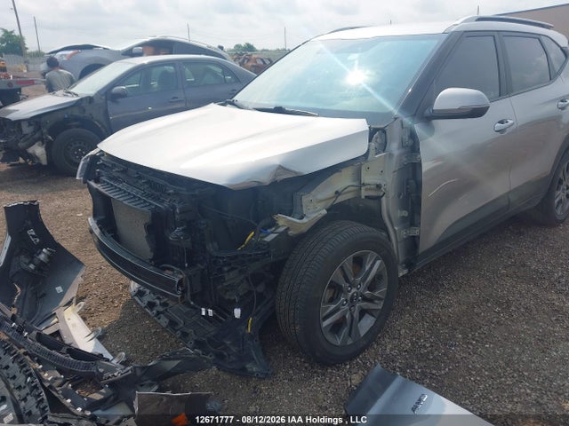 Aukcja sprzedaży 2021 Kia Seltos Lx, vin: KNDEPCAA1M7209464, numer aukcji: 12671777