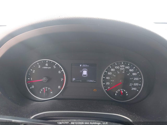 Aukcja sprzedaży 2021 Kia Seltos Lx, vin: KNDEPCAA1M7209464, numer aukcji: 12671777