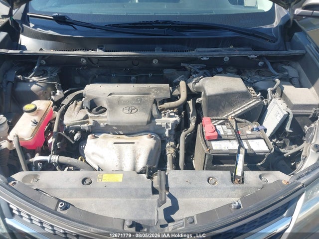 Toyota Rav4 Limited 2015 2T3DFREV4FW346324 Image 10