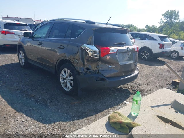 Toyota Rav4 Limited 2015 2T3DFREV4FW346324 Image 3