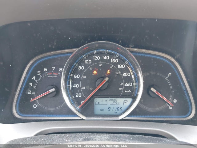 Toyota Rav4 Limited 2015 2T3DFREV4FW346324 Image 7