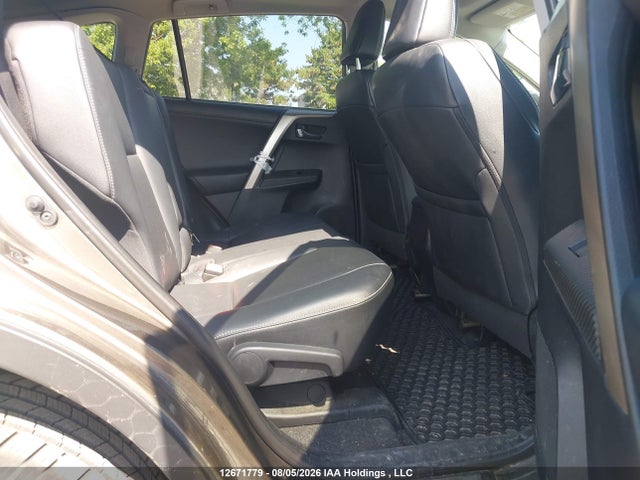 2T3DFREV4FW346324 Toyota Rav4 Limited