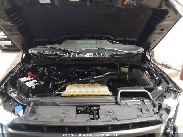 Ford F150 Supercrew 2021 1FTEW1EP5MFC53981 Image 10