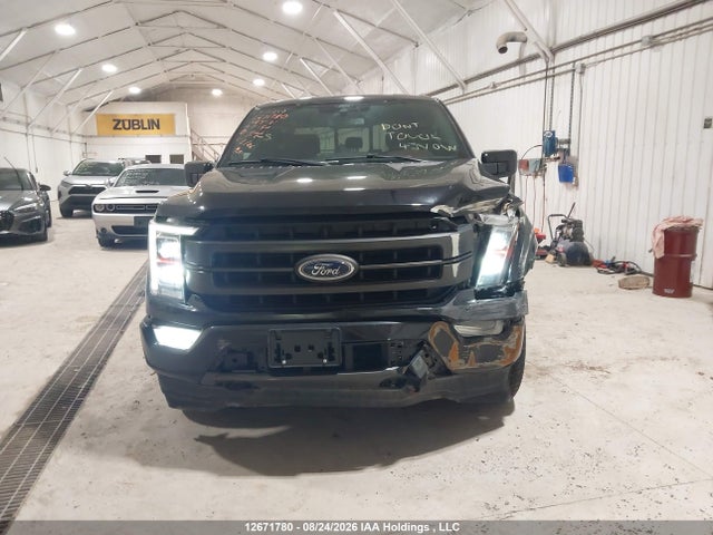Ford F150 Supercrew 2021 1FTEW1EP5MFC53981 Image 12