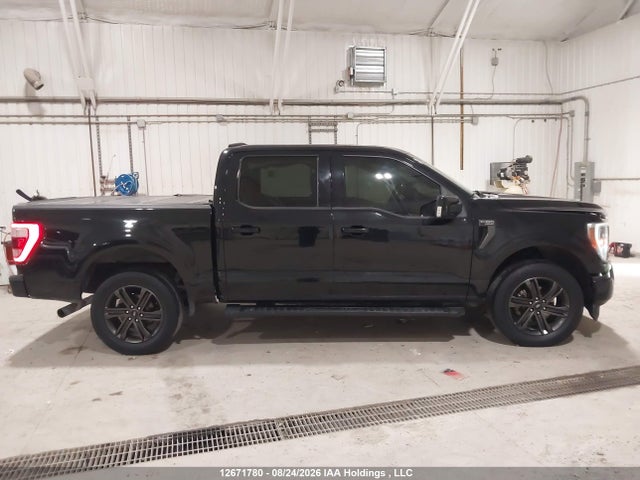 Ford F150 Supercrew 2021 1FTEW1EP5MFC53981 Image 13