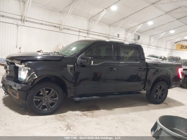Ford F150 Supercrew 2021 1FTEW1EP5MFC53981 Image 14