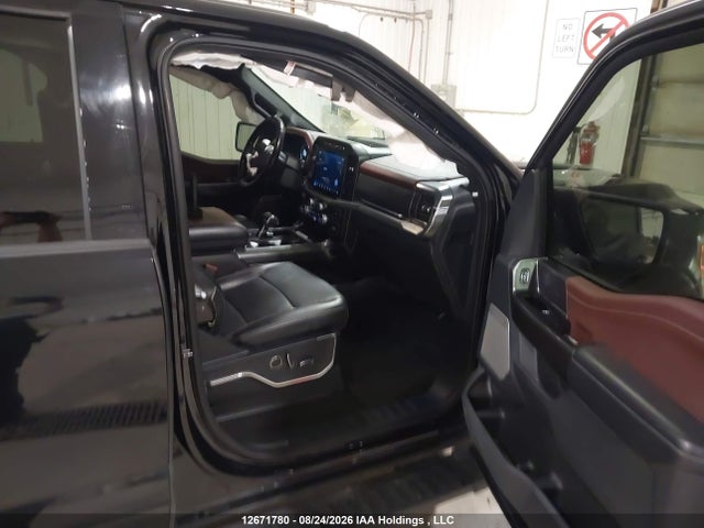 Ford F150 Supercrew 2021 1FTEW1EP5MFC53981 Image 5