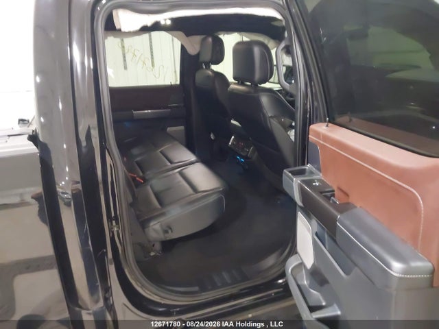 Ford F150 Supercrew 2021 1FTEW1EP5MFC53981 Image 8