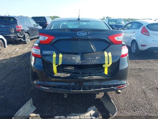Продажа на аукционе авто 2015 Ford Fusion, vin: 3FA6P0G77FR165518, номер лота: 12671781