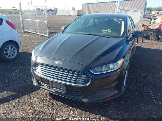 Продажа на аукционе авто 2015 Ford Fusion, vin: 3FA6P0G77FR165518, номер лота: 12671781