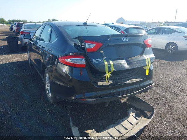 Продажа на аукционе авто 2015 Ford Fusion, vin: 3FA6P0G77FR165518, номер лота: 12671781