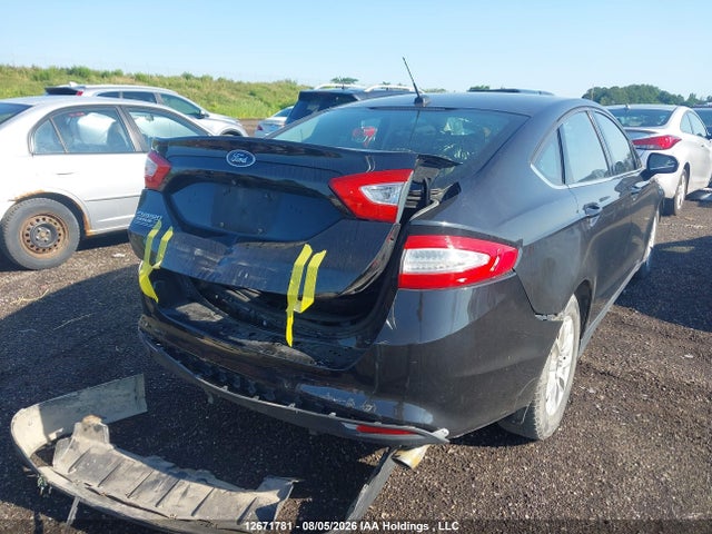 Продажа на аукционе авто 2015 Ford Fusion, vin: 3FA6P0G77FR165518, номер лота: 12671781