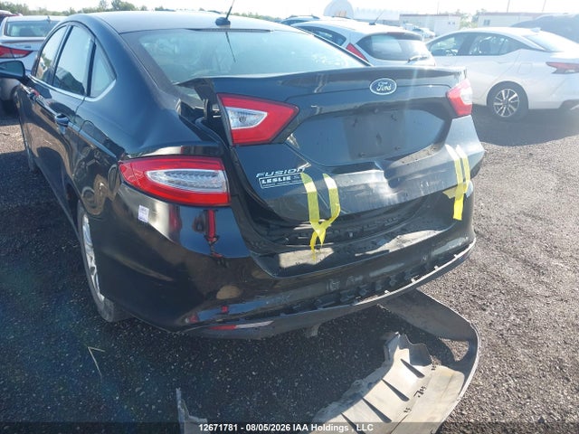 12671781 :رقم المزاد ، 3FA6P0G77FR165518 vin ، 2015 Ford Fusion مزاد بيع