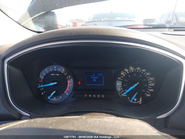 Продажа на аукционе авто 2015 Ford Fusion, vin: 3FA6P0G77FR165518, номер лота: 12671781