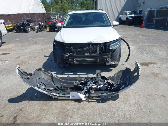 3VVMB7AX5PM087905 Volkswagen TIGUAN SE