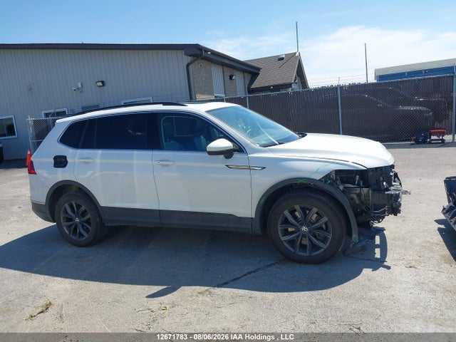 3VVMB7AX5PM087905 Volkswagen TIGUAN SE