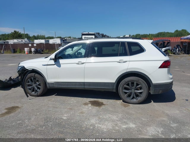3VVMB7AX5PM087905 Volkswagen TIGUAN SE