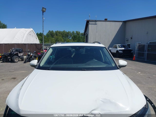 3VVMB7AX5PM087905 Volkswagen TIGUAN SE