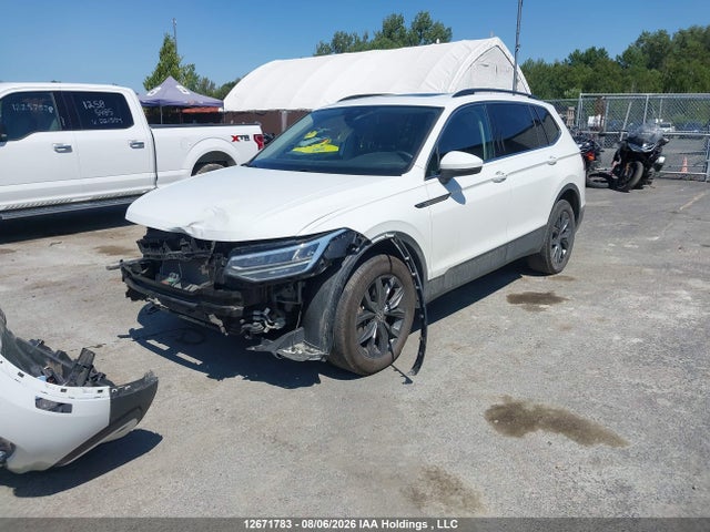 3VVMB7AX5PM087905 Volkswagen TIGUAN SE