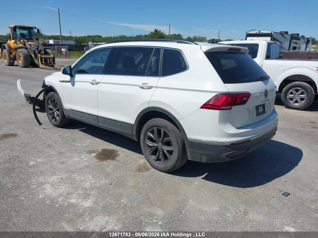 3VVMB7AX5PM087905 Volkswagen TIGUAN SE