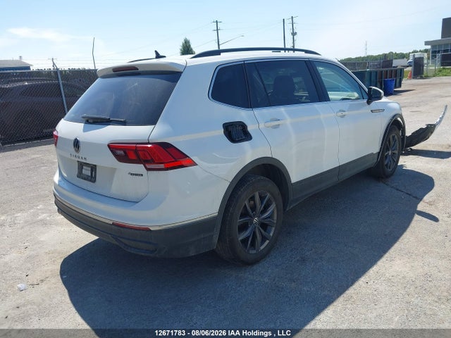 3VVMB7AX5PM087905 Volkswagen TIGUAN SE