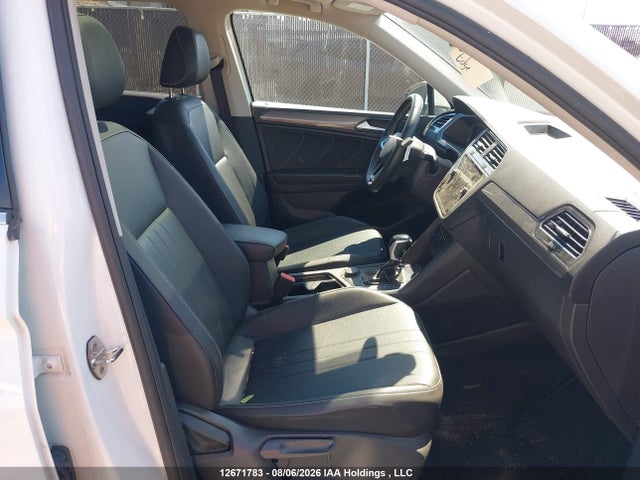 3VVMB7AX5PM087905 Volkswagen TIGUAN SE