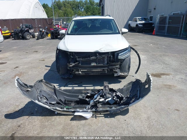 3VVMB7AX5PM087905 Volkswagen TIGUAN SE