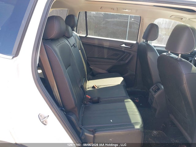 3VVMB7AX5PM087905 Volkswagen TIGUAN SE