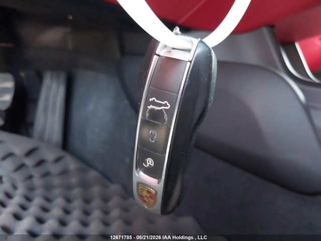 12671785 :رقم المزاد ، WP0BB2Y18PSA65451 vin ، 2023 Porsche Taycan Cross Turismo 4s مزاد بيع