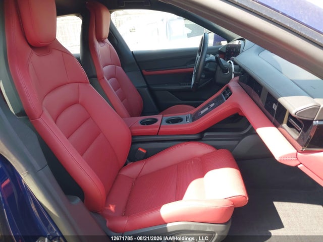 12671785 :رقم المزاد ، WP0BB2Y18PSA65451 vin ، 2023 Porsche Taycan Cross Turismo 4s مزاد بيع
