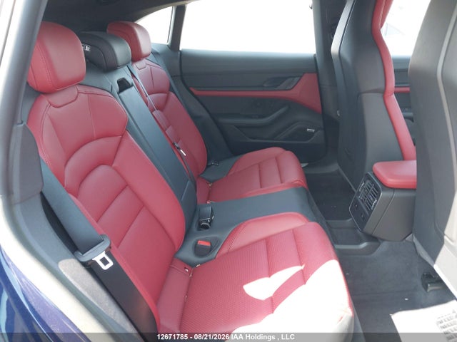 12671785 :رقم المزاد ، WP0BB2Y18PSA65451 vin ، 2023 Porsche Taycan Cross Turismo 4s مزاد بيع