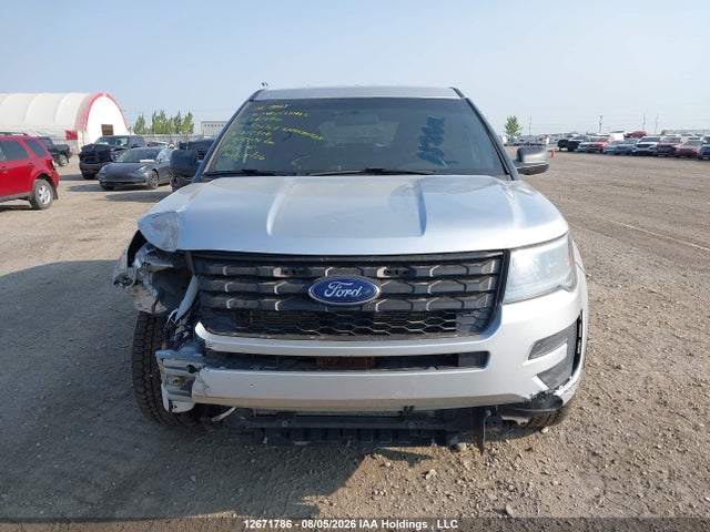 Продаж на аукціоні авто 2019 Ford Explorer Police Interceptor, vin: 1FM5K8AR3KGA22706, номер лоту: 12671786