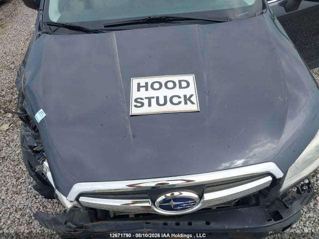 JF2SJCTC8FH474108 Subaru Forester 2.5i Limited Package